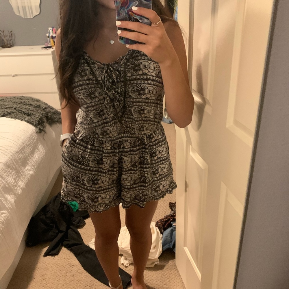 American Eagle Romper NWT